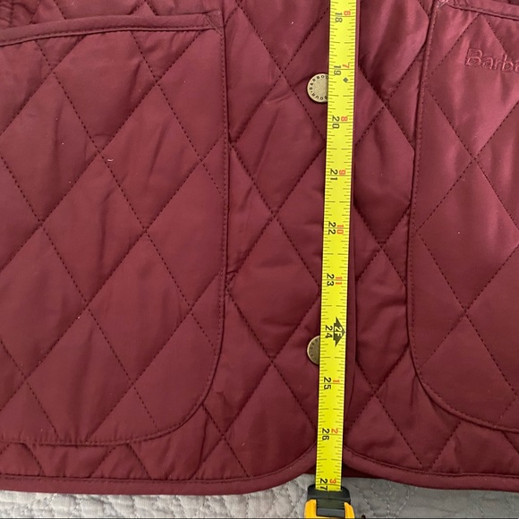 Barbour Montrose Quilt Jacket - Picture 7 of 8